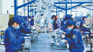 Nhà máy Z117 thuộc Tổng cục CNQP Làm chủ các dây chuyền công nghệ hiện đại